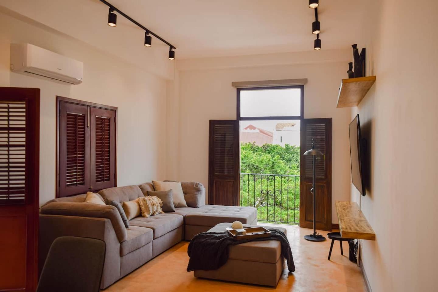 פנמה סיטי Best Location - Spacious And Fancy Apt מראה חיצוני תמונה