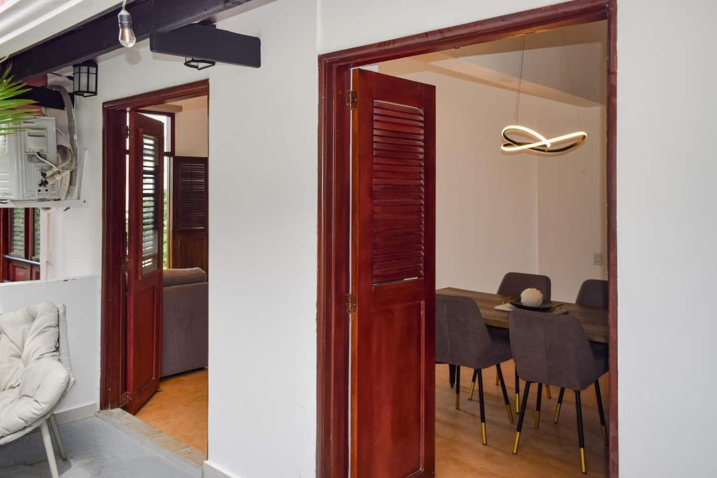 פנמה סיטי Best Location - Spacious And Fancy Apt מראה חיצוני תמונה
