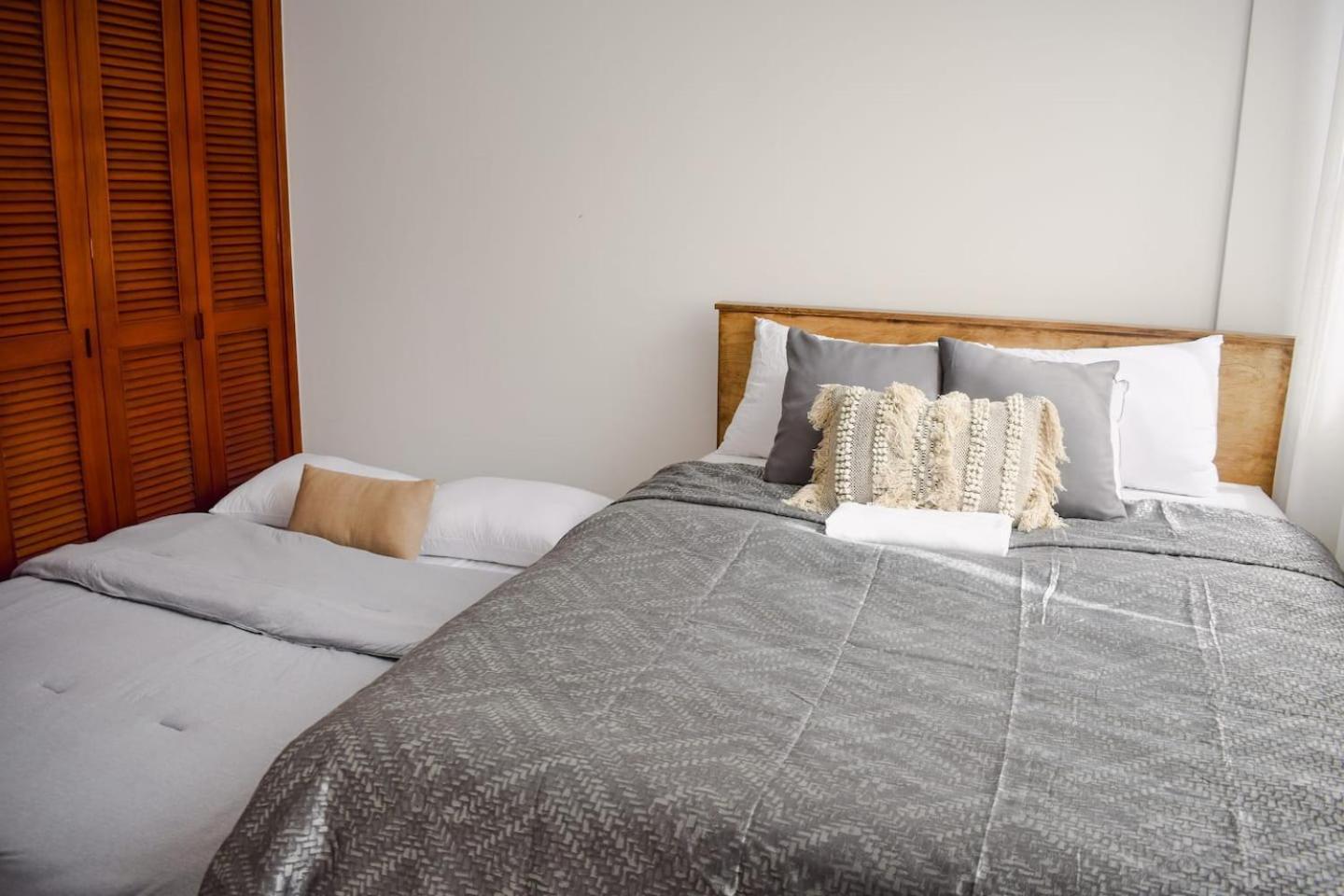 פנמה סיטי Best Location - Spacious And Fancy Apt מראה חיצוני תמונה